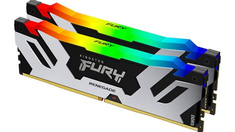 Kingston Fury Renegade DDR5 RGB memory review