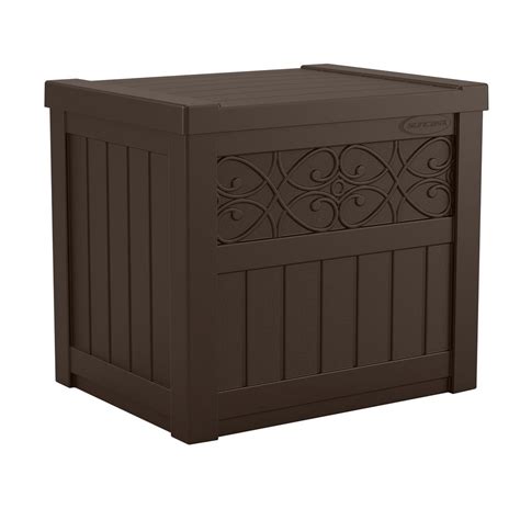 Deck Boxes - Sheds, Garages & Outdoor Storage - The Home Depot