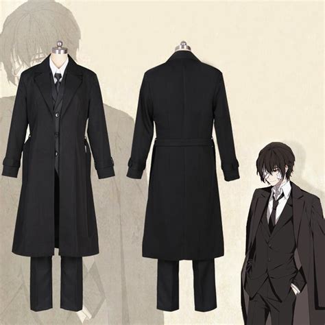 Dazai Osamu Cosplay – Telegraph