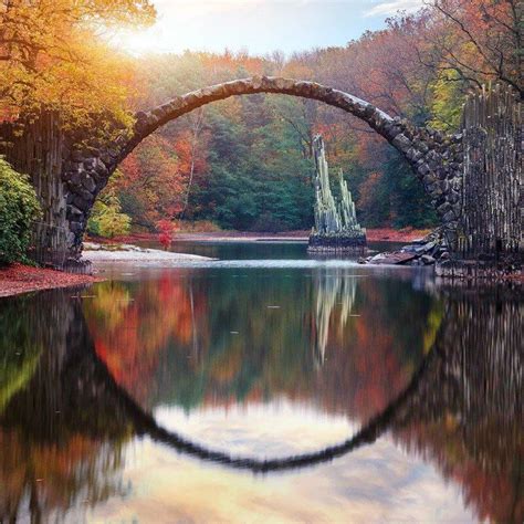 Devils Bridge in Germany : pics | Breathtaking places, Beautiful places ...