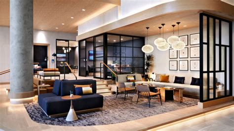 Sheraton Rebrand Aims to Bring the Hotel Chain 'Up to Date'