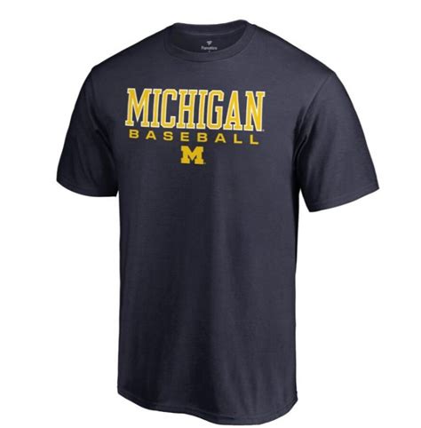 The 10 Best Michigan Baseball Jerseys, Hats & Shirts | College World Series