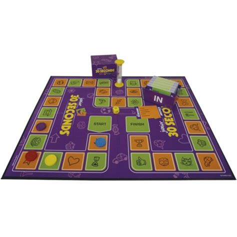 Board Games - 30 Seconds Junior Game | English Edition was sold for R210.00 on 7 Jul at 12:16 by ...