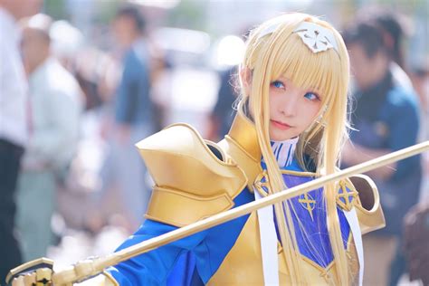 10 Best Sword Art Online Cosplays That Look Exactly Like The Characters