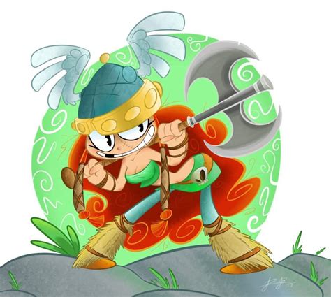 Barbara | Wiki | Rayman Amino Amino