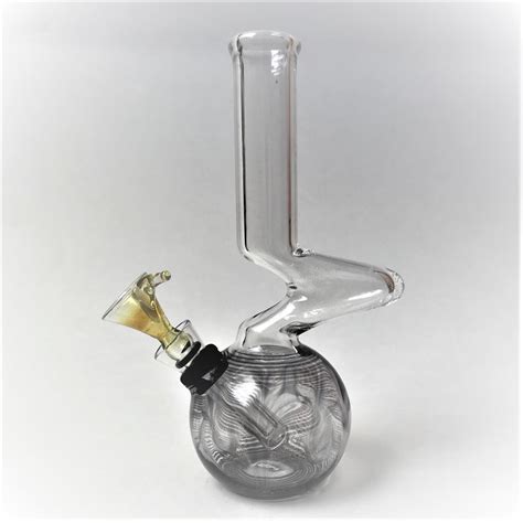 Mini Glass Zong Bong 7" - Kings Pipes