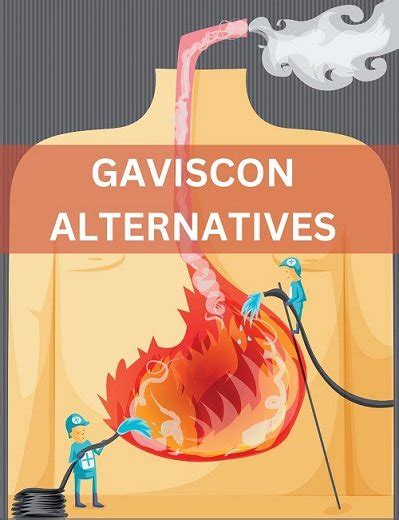 Gaviscon alternatives Archives - Chemist.Onl