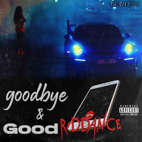 I remade the Goodbye & Good Riddance album cover : r/JuiceWRLD