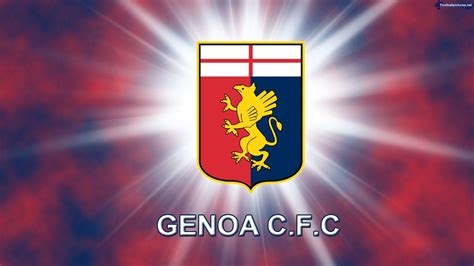 Genoa C.F.C. Wallpapers - Wallpaper Cave