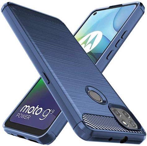 10 Best Cases For Motorola Moto G9 Power