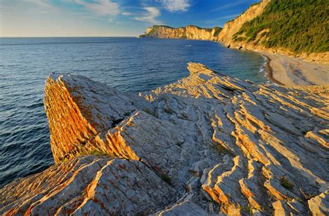 Travel to the Gaspe Peninsula in Quebec