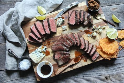 How to create the ultimate steak platter - Jess Pryles