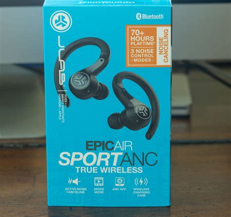 JLab Epic Air Sport ANC | Headphone Reviews and Discussion - Head-Fi.org