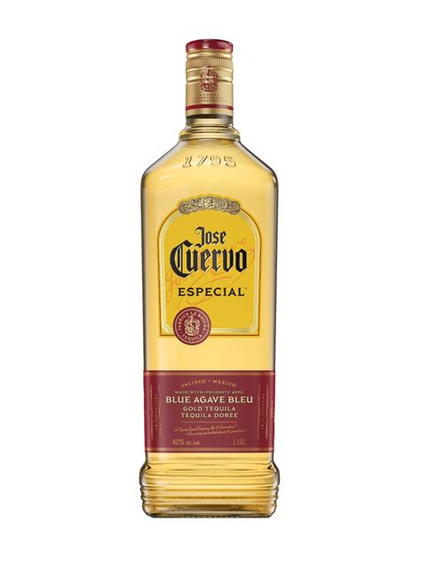 Jose Cuervo Especial Gold Tequila | LCBO