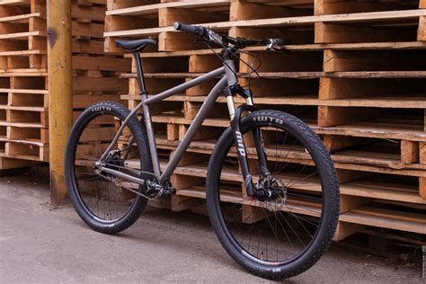 Do-it-all 29er Triton bike | Triton