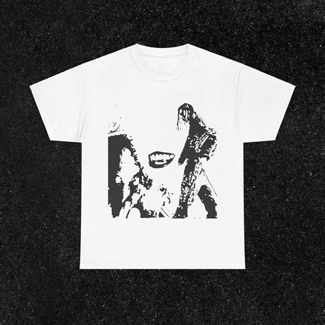 Playboi Carti T-shirt, Narcissist Merch, Playboi Carti Opium, Rap Tee Concert Merch Whole Lotta ...