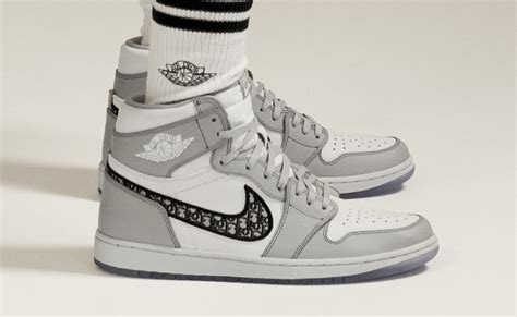 Where to Buy Dior Air Jordan 1s | Complex