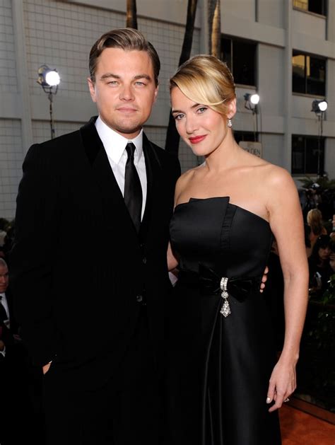 "He's a solid, loyal person." | Kate Winslet Quotes About Leonardo DiCaprio February 2016 ...