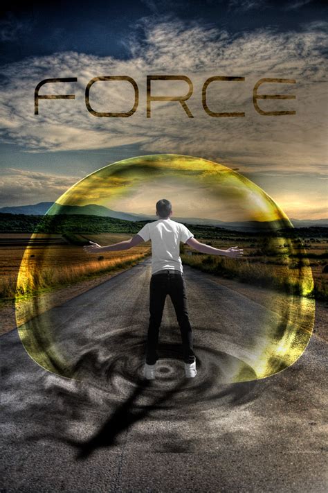 Force Field by ForbiddenDubstep on DeviantArt