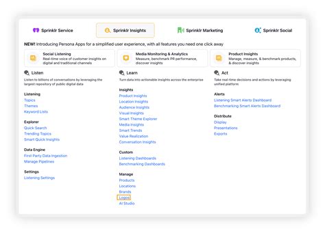 ‎Manage Logo using Visual Listening Governance | Sprinklr Help Center