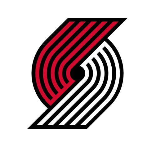 Portland Trail Blazers Logo History | FREE PNG Logos