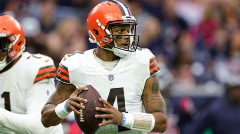 Deshaun Watson contract: How Browns could restructure $230M deal after ...