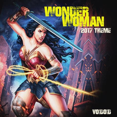 Wonder Woman 2017 Theme - Original Motion Picture Soundtrack - song and ...