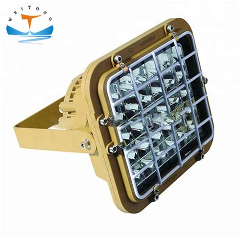 China 300W IP56 Waterproof Outdoor Marine Boat LED Explosion Proof Flood Light - China LED ...