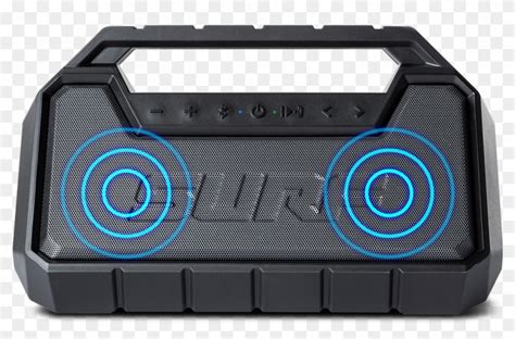 Great Sound Cleverly Hiding In A Waterproof Boombox - Ion Surf, HD Png Download - 1200x750 ...