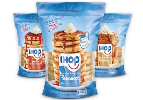 IHOP pancake mix, ConAgra Foods | Ihop pancake mix, Ihop pancakes ...