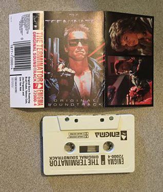 The Terminator Original Soundtrack (1984, Cassette) - Discogs