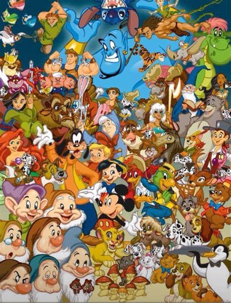 Warner Bros Cartoon Characters List