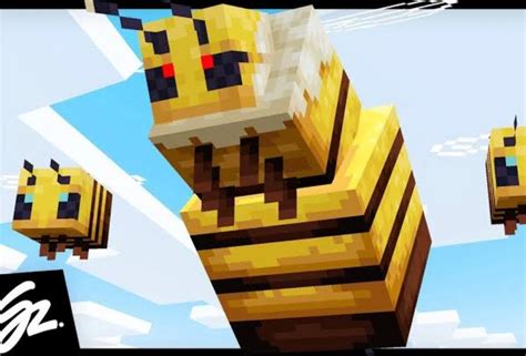 Queen Bee | Minecraft Mobs Wiki | Fandom