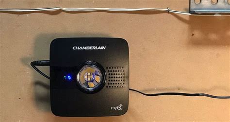 Review: Chamberlain's MyQ Garage and Home Bridge Add HomeKit Support to Your Garage Door - MacRumors