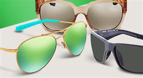 Costa Del Mar Sunglasses - Summer Sale - Jomashop