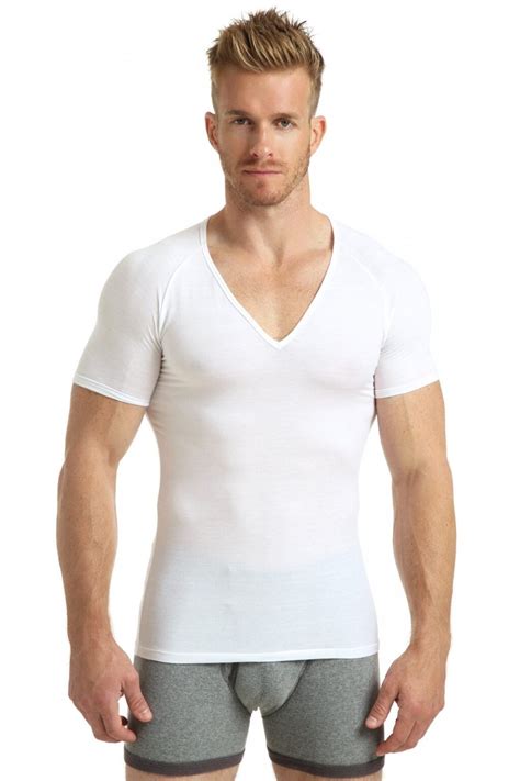 Best Men's Tall Undershirts | Extra Long Undershirts for Men