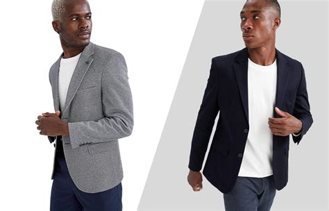 Stylish Ways to Wear a Suit with a T-Shirt - Suits Expert