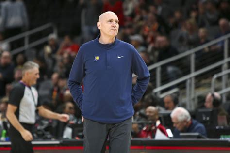 Rick Carlisle Addresses Future With Indiana Pacers - Sports Illustrated ...