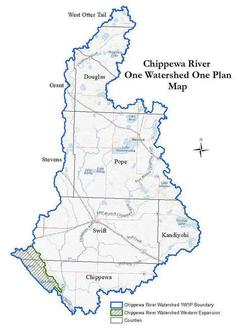 Chippewa River Watershed Association