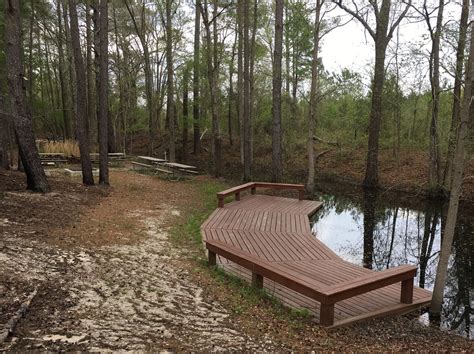 NC State Parks: First Day Hikes › North Carolina Science Trail