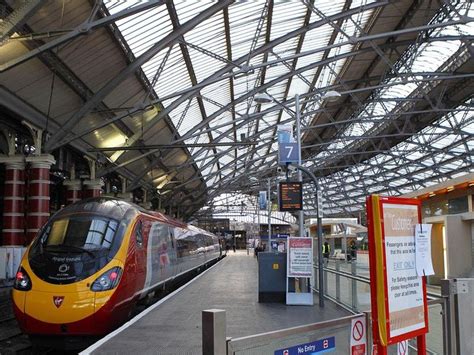 Rail disruption as Liverpool Lime Street station undergoes major renovation | Express & Star