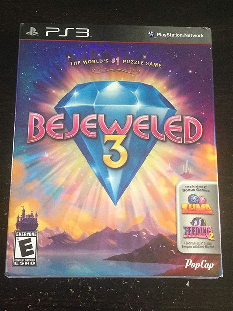 Amazon.com: Bejeweled 3 : Video Games