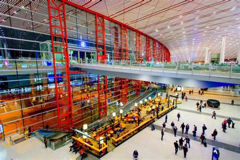 Jet-Set Through the World's Top 10 Busiest Airports: A Culture-Packed ...