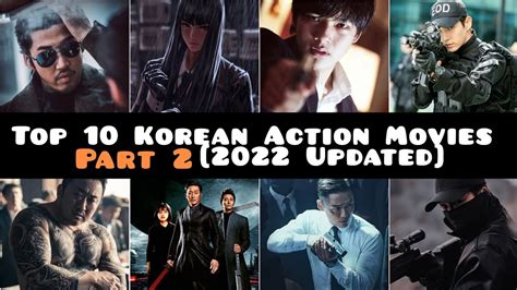 Top 10 Korean Action Movies ReelRundown, 42% OFF