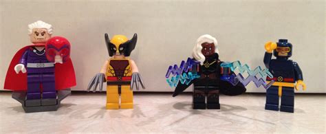 LEGO X-Men vs. The Sentinel 76022 Review & Photos - Marvel Toy News