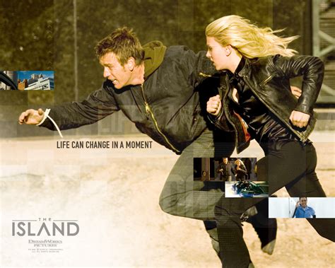 The Island - Movie Soundtracks Wallpaper (5766599) - Fanpop