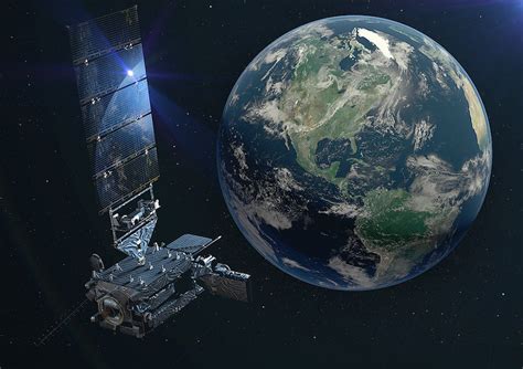 New NOAA weather satellite reaches geostationary orbit – Spaceflight Now