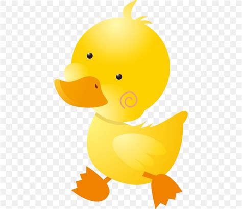 Donald Duck Little Yellow Duck Project Baby Ducks Cartoon, PNG ...