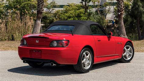 2002 Honda S2000 Convertible | F114.1 | Indy 2018