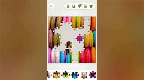 Jigsaw puzzle #relaxing #puzzle #puzzlegame #jigsawpuzzle #satisfying #gaming #cute #colorful # ...